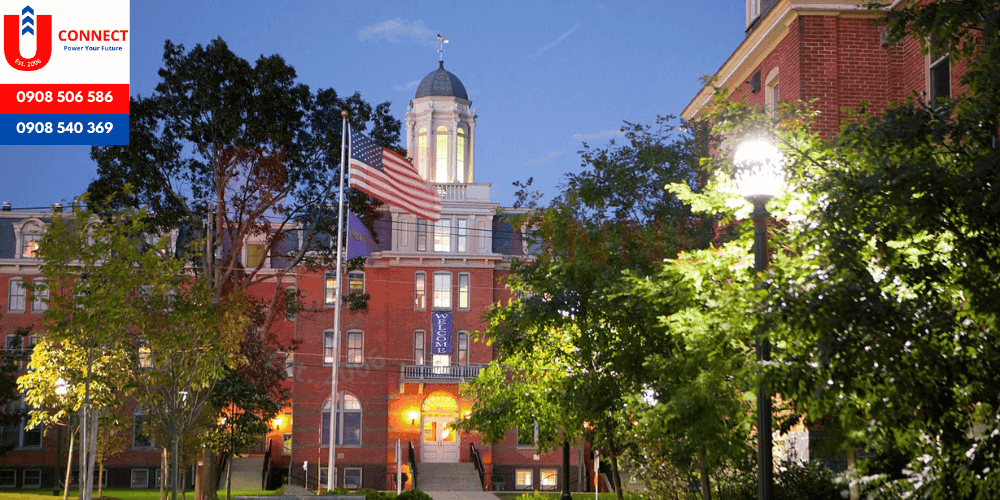 Trung học Perkiomen School, bang Pennsylvania - Mỹ
